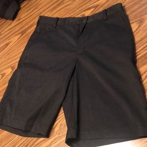 Black Nike Shorts